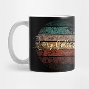 rory gallagher Mug